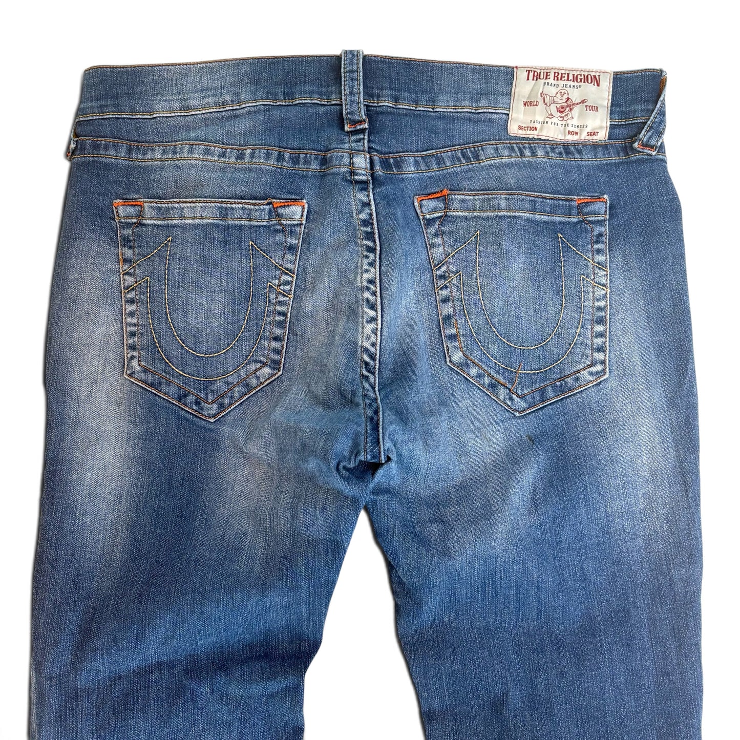 True Religion ROCCO Cotton Blend Size 36