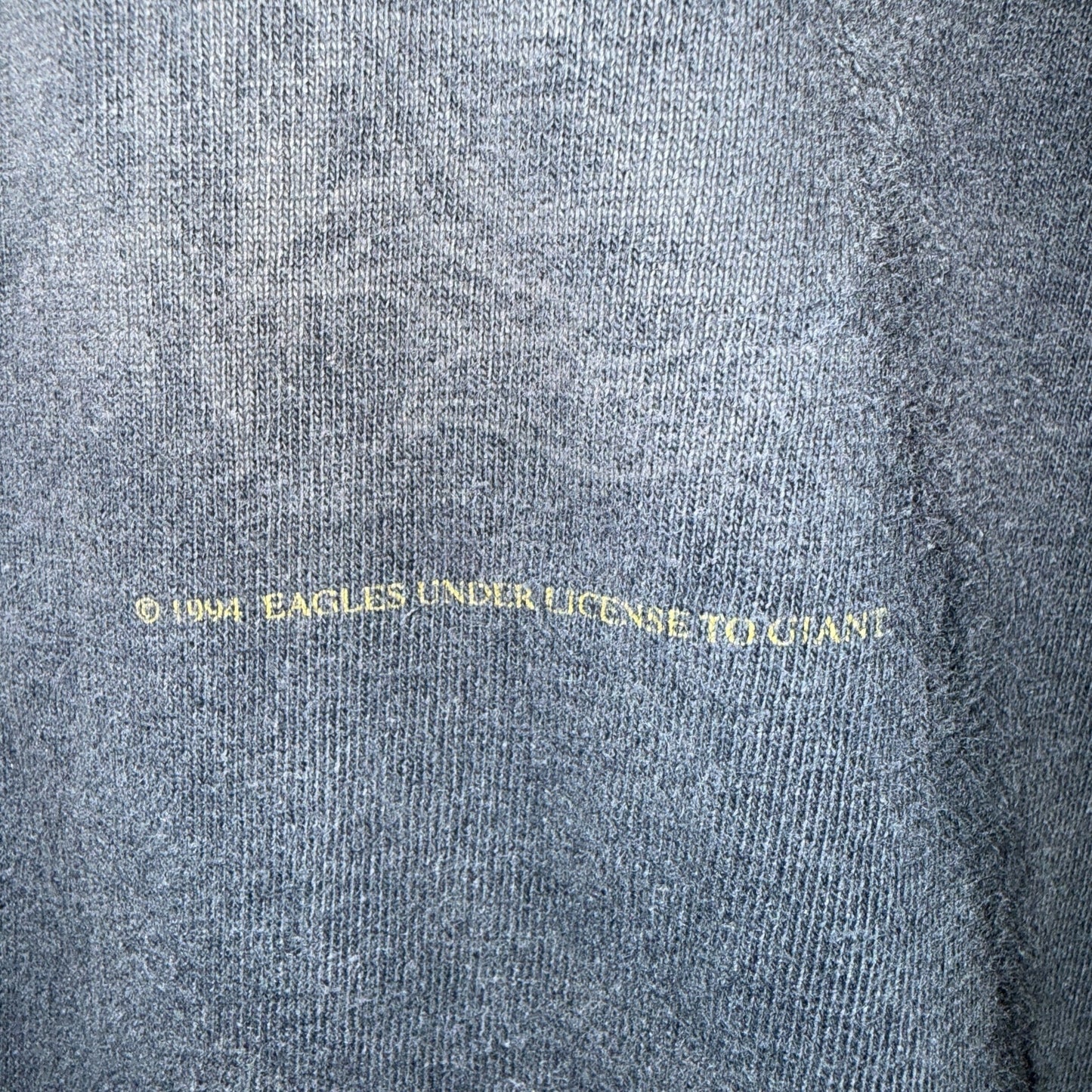 EAGLES 90s Hell Freezes Over Tour T-Shirt Size L
