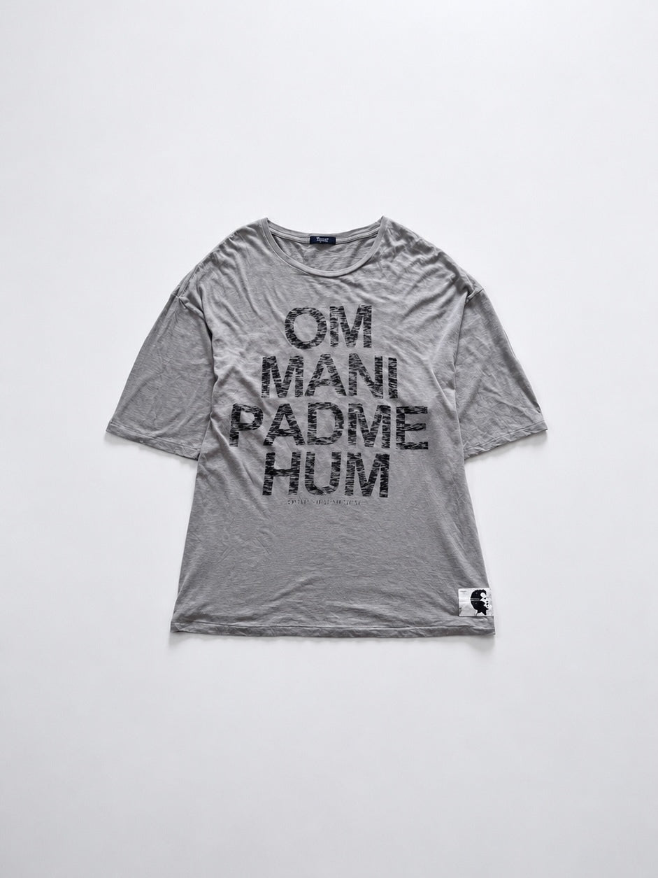 Undercover 11ss Gray T-Shirt Size XXL