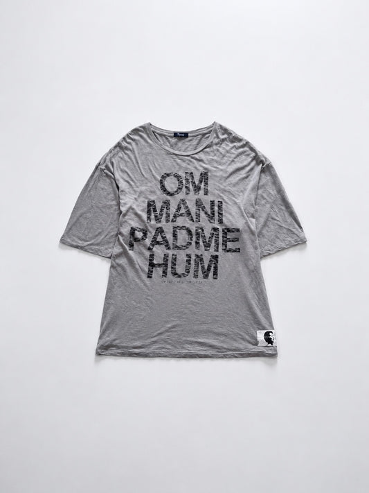 Undercover 11ss Gray T-Shirt Size XXL