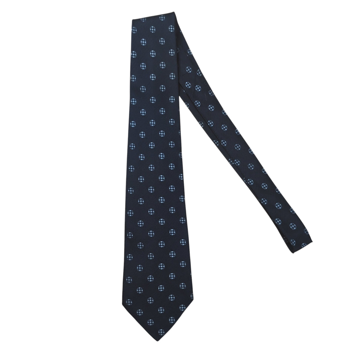 COMME des GARCONS HOMME Keichi Tanaka Polka Dot Tie Black