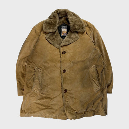 MIGHTY-MAC Coat Brown Size 2XL