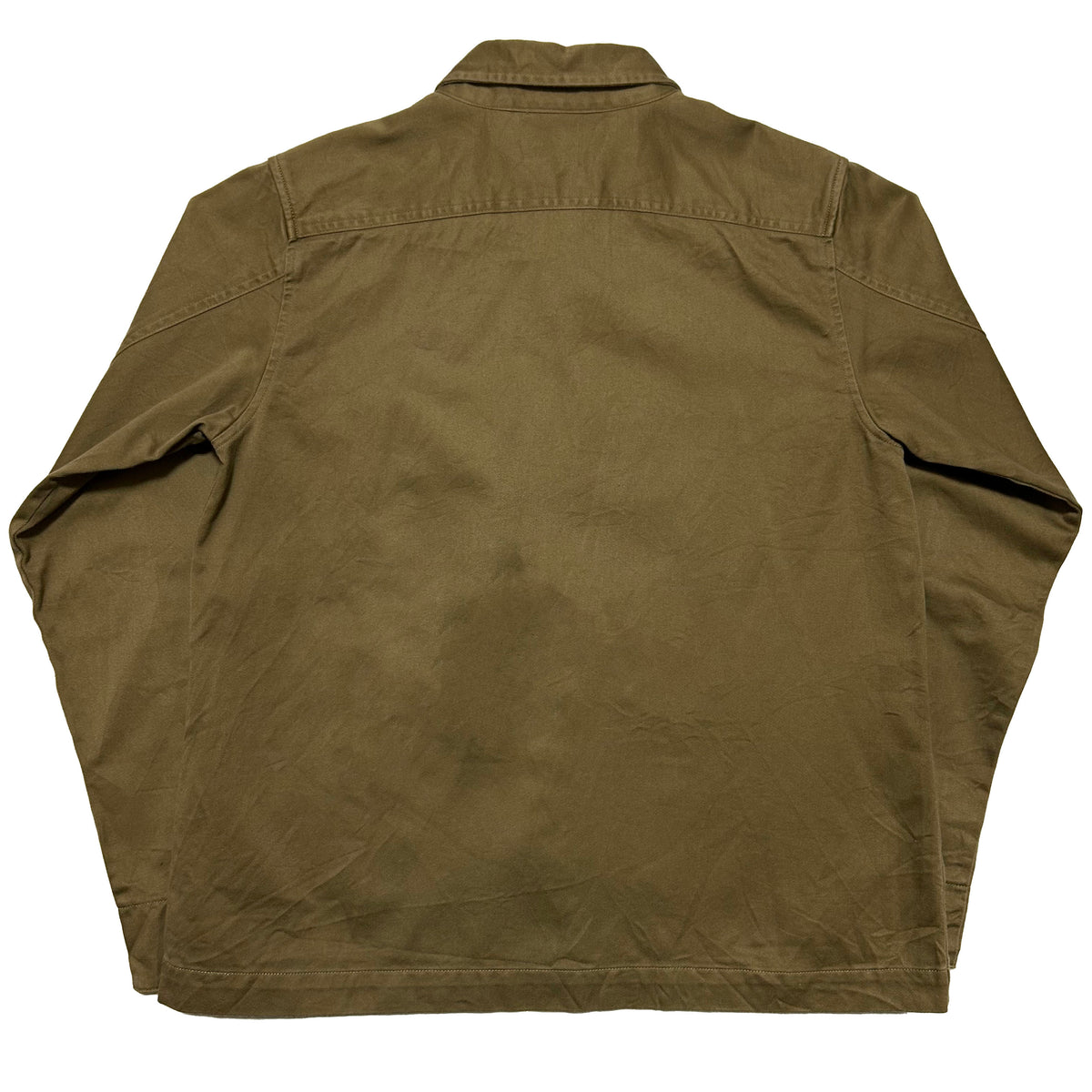 LEVIS 2000s All Duty Cotton Jacket Khaki Size L