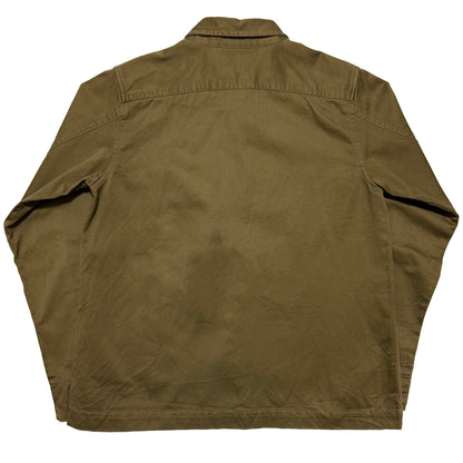 LEVIS 2000s All Duty Cotton Jacket Khaki Size L