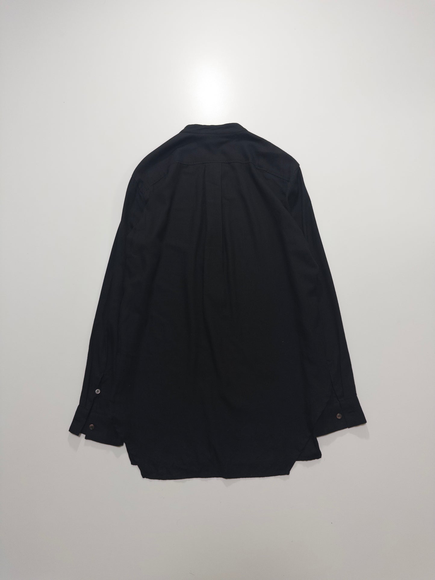 Attachment Long Sleeve Shirt Size M