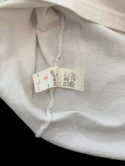 UNDERCOVER THE GREATEST SCAB GIZ Logo T-Shirt 16SS Size M