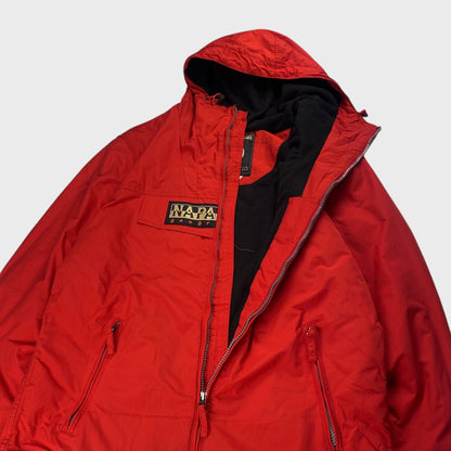 Napapijri Hoodie Red Size L