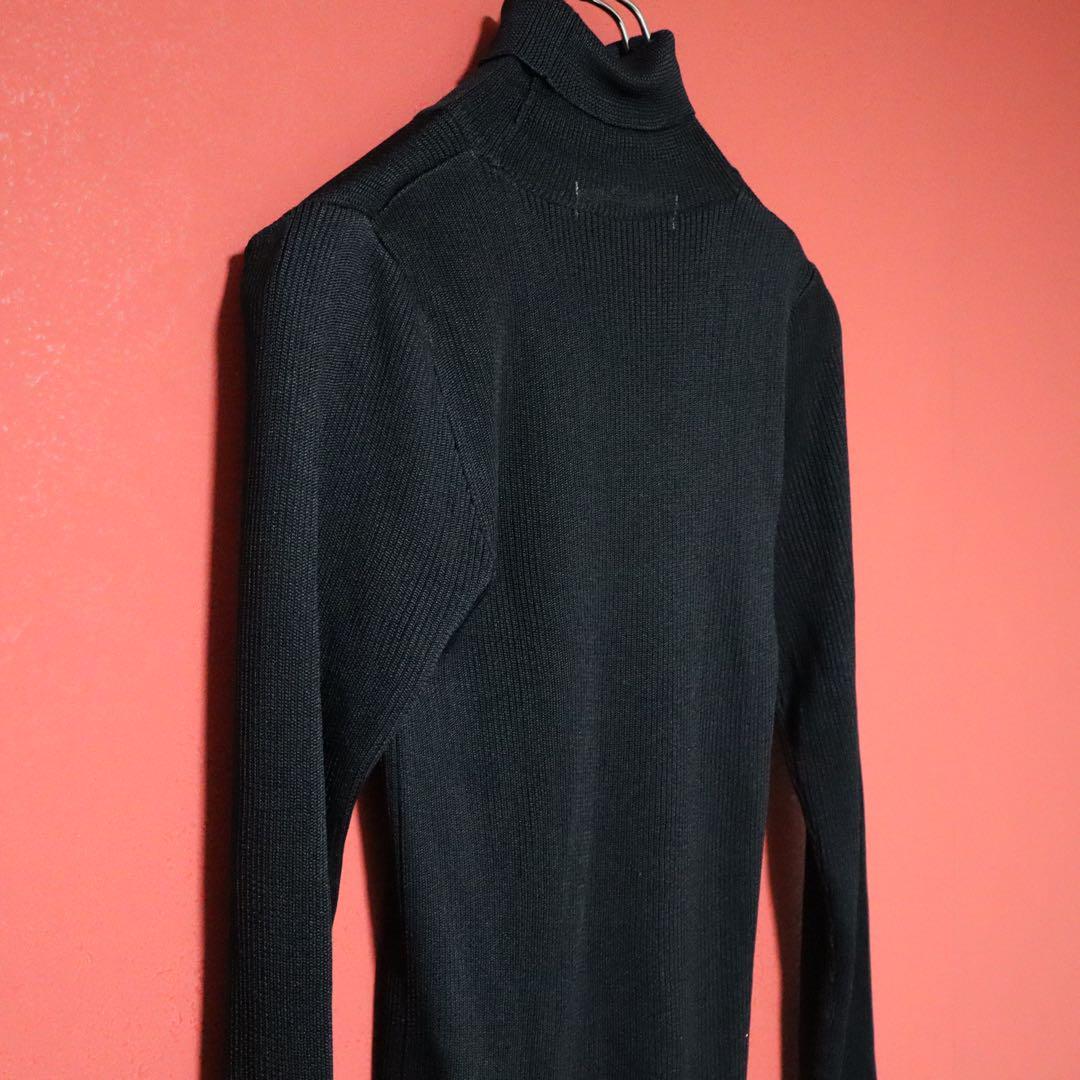 Comme des Garcons 92AW Lustrous Turtleneck Knit Size FREE