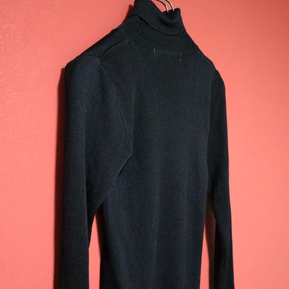 Comme des Garcons 92AW Lustrous Turtleneck Knit Size FREE