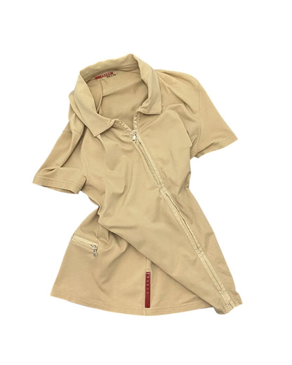 PRADA SPORT Short Sleeve Top