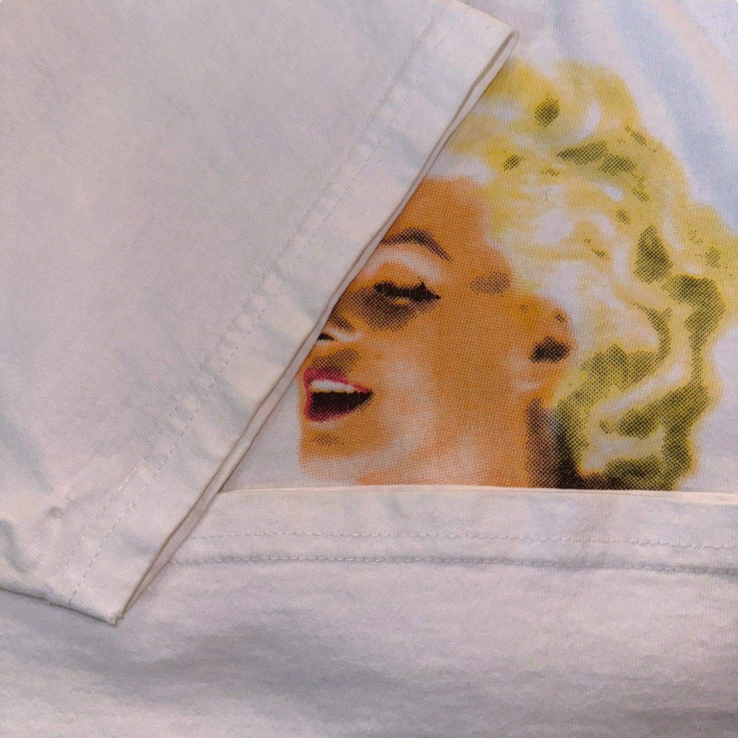 MARILYN MONROE 90s T-Shirt Size XL