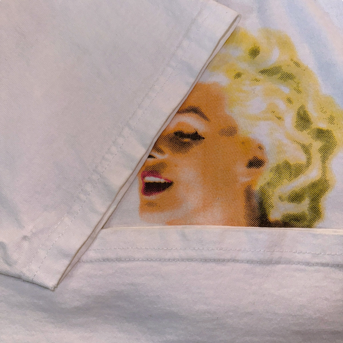 MARILYN MONROE 90s T-Shirt Size XL
