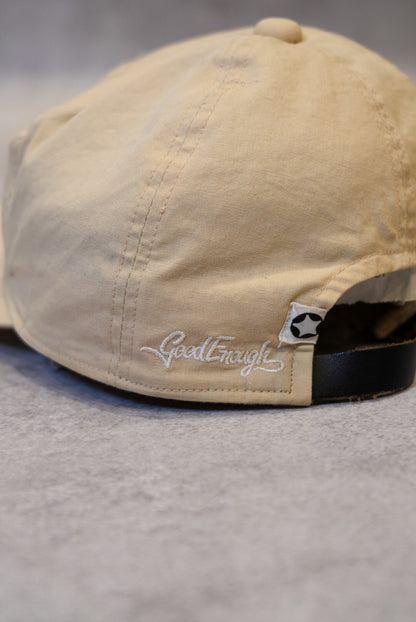 good enough finesse cap Beige Size FREE