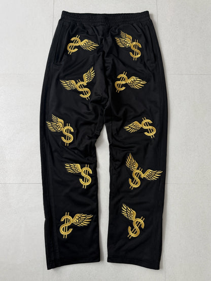 Jeremy Scott Adidas Black Sweatshirt Size M