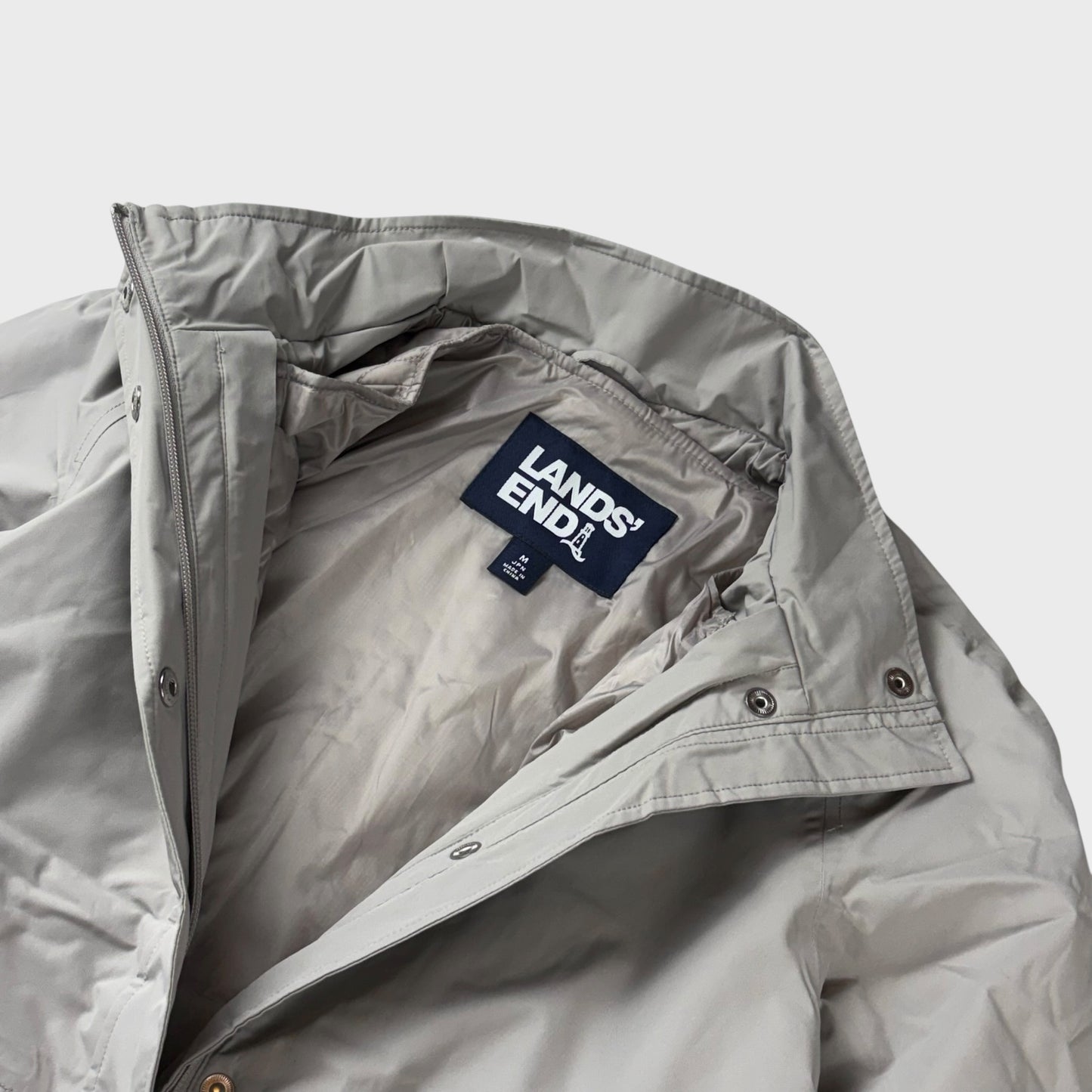Lands' End Coat Size M