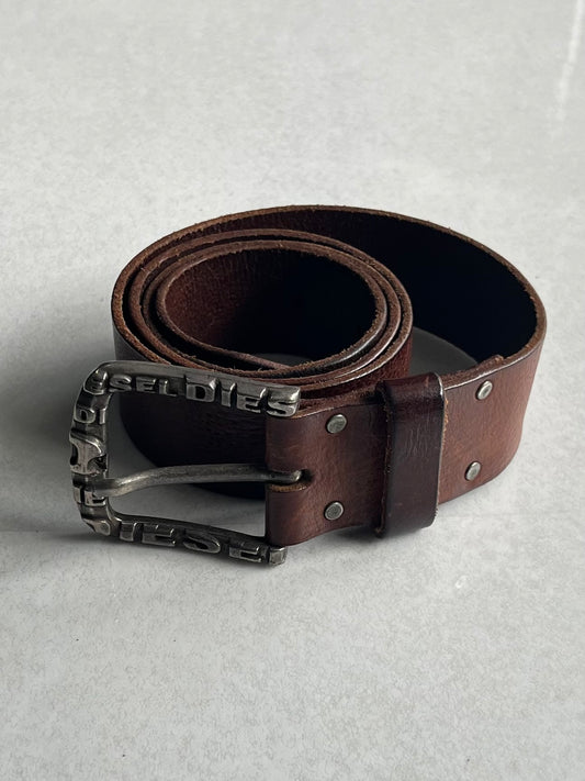 Diesel Brown Belt