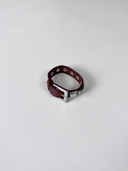 Dolce & Gabbana Brown Belt