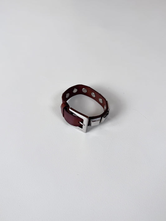 Dolce & Gabbana Brown Belt