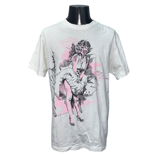 MARILYN MONROE 90sVintage T-Shirt Size L