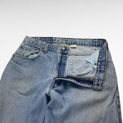 Levi's 00s Wide Denim Pants Size W34×L34
