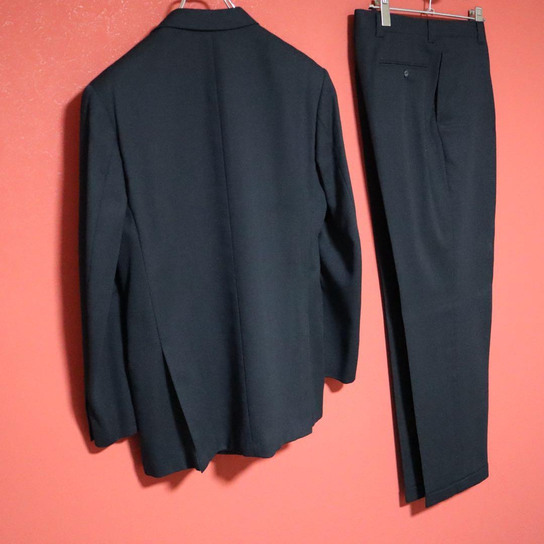 Yohji Yamamoto DURBAN A.A.R Wool Suit Jacket Size L