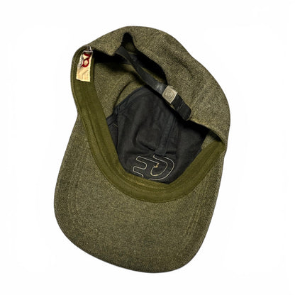 Japanese Brand 90's Goodenough Wool Camp Cap Size ONE SIZE