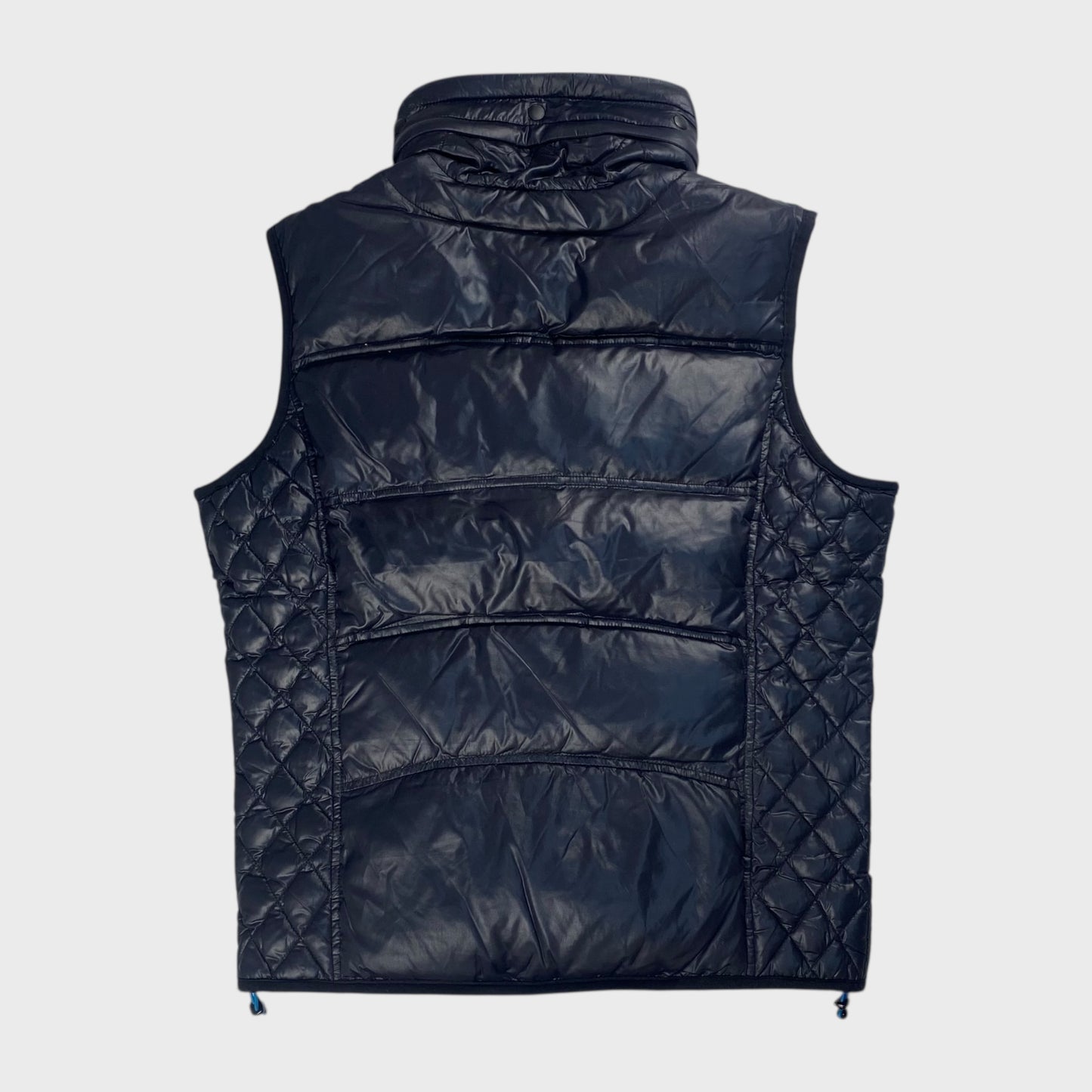 Diesel 00s Down Vest Black Size M