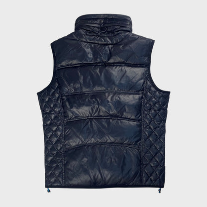 Diesel 00s Down Vest Black Size M