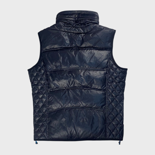 Diesel 00s Down Vest Black Size M