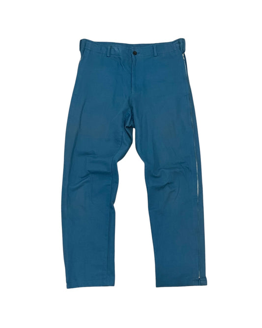 COMME des GARÇONS HOMME PLUS Pants Blue