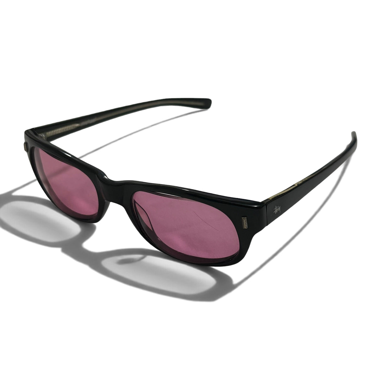 Stussy Michael Sunglasses Black