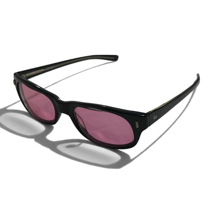 Stussy Michael Sunglasses Black