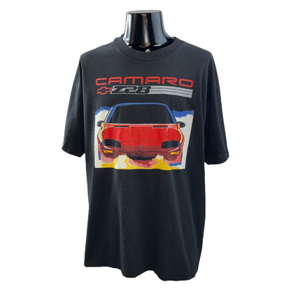 Chevrolet CAMARO Z28 Vintage T-Shirt Size XL