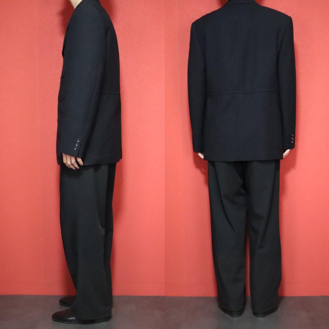 Comme des Garcons HOMME 91AW Tanaka Patchwork Coat Size M