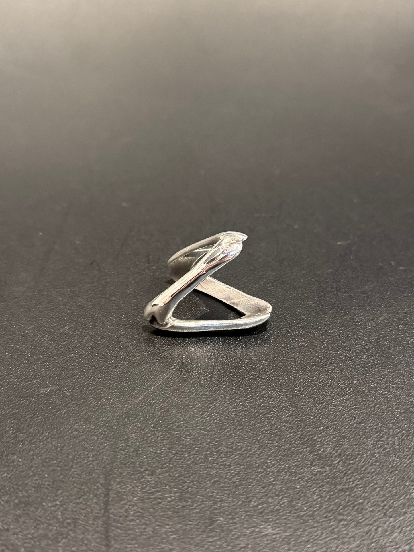 Vintage rebellionsouris Silver 925 Ring