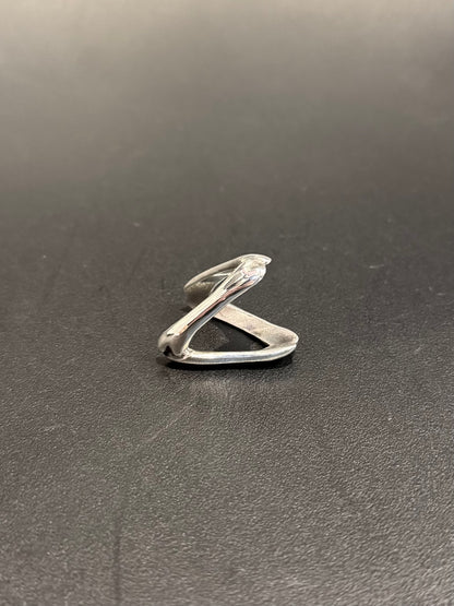 Vintage rebellionsouris Silver 925 Ring