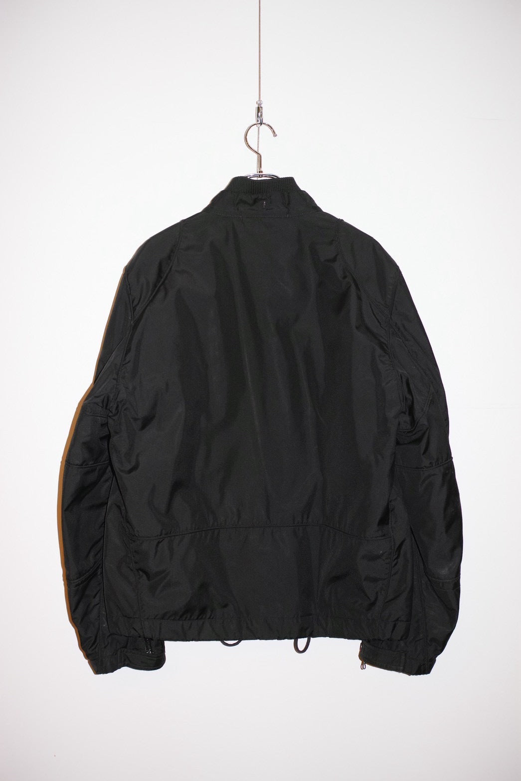 C.P. Company 06AW Nylon Canvas Jacket Water-Zip Size XXL