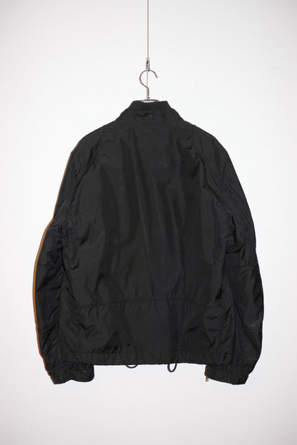 C.P. Company 06AW Nylon Canvas Jacket Water-Zip Size XXL
