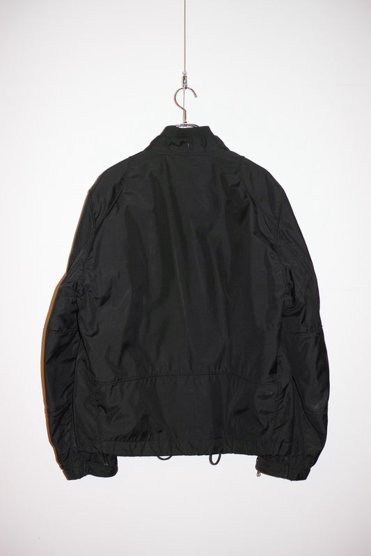 C.P. Company 06AW Nylon Canvas Jacket Water-Zip Size XXL