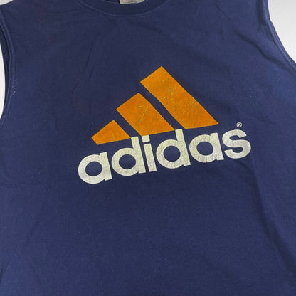 Adidas 90s Blue Size M