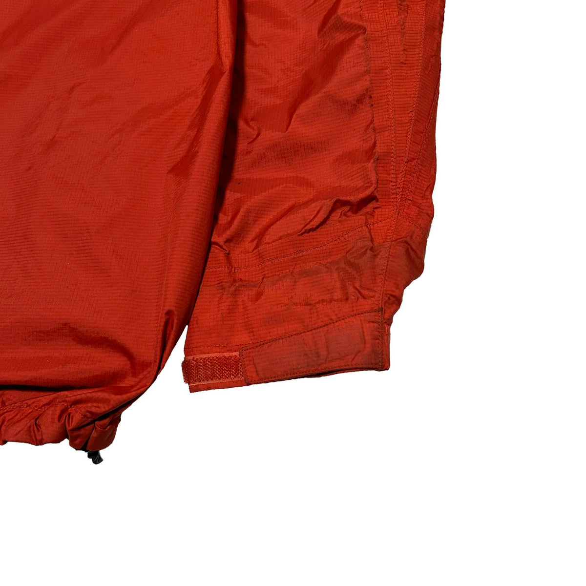 NIKE ACG 2000s Nylon Parka Red Size L
