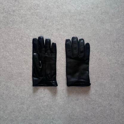 Giorgio Armani Black Pouch Bag