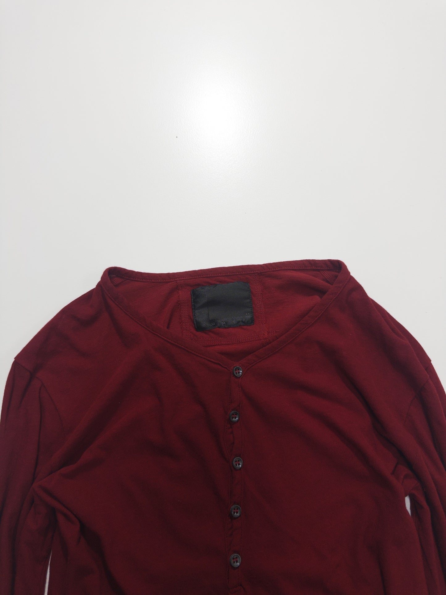 OURET Long Sleeve Shirt Size XS
