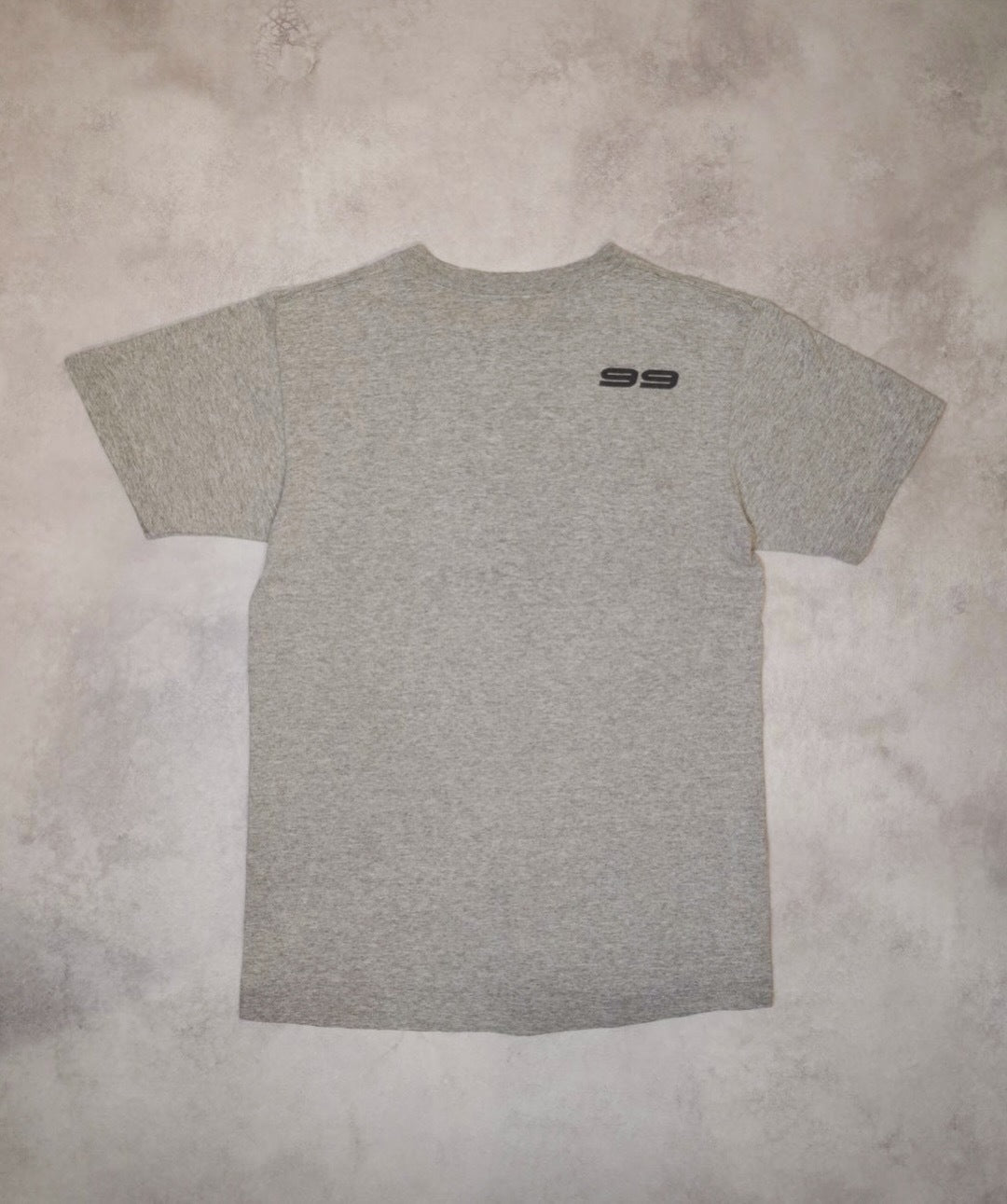 SUBWARE tee stash 90s Grey T-Shirt Size M