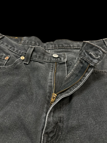 Levi's 550 DENIM Size 36