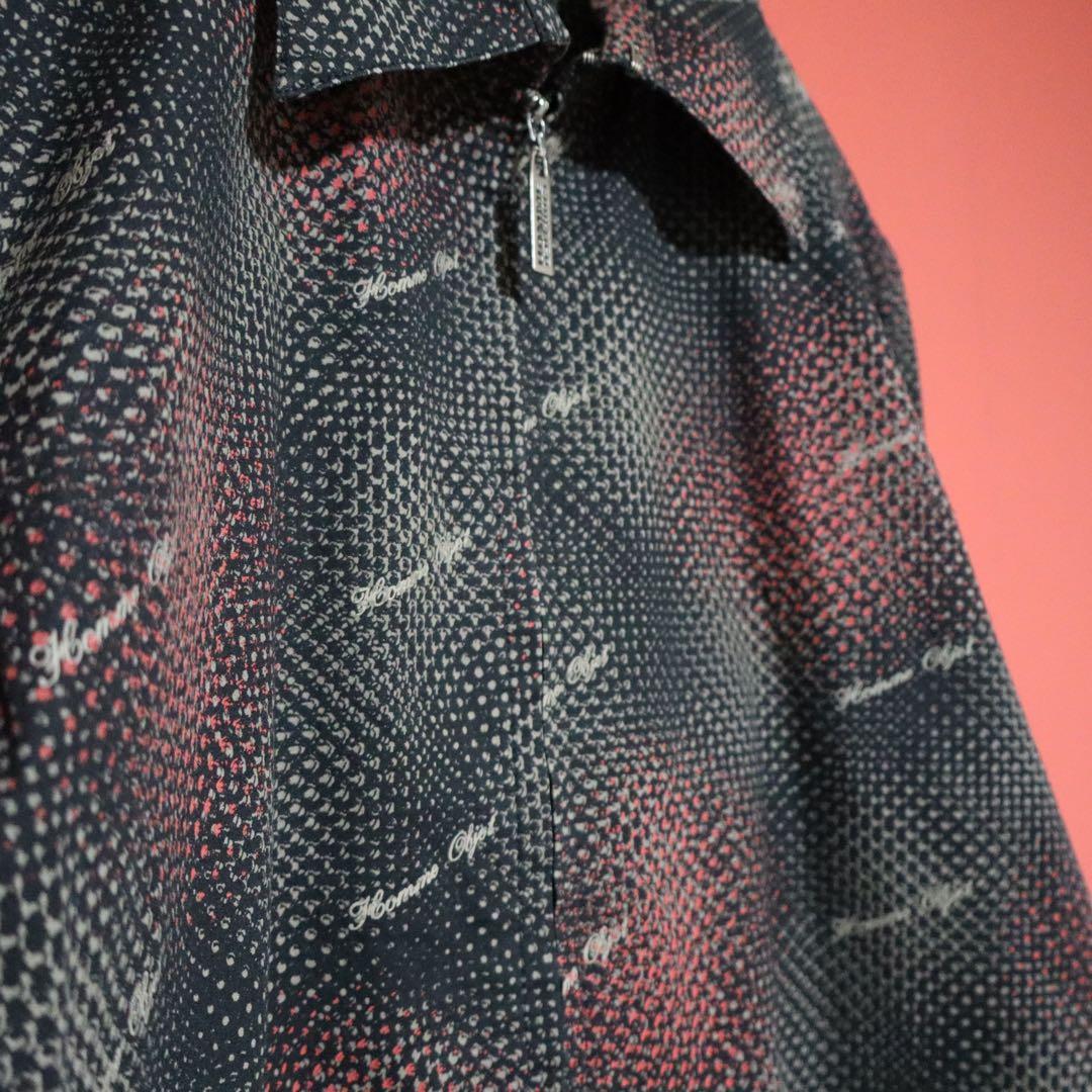 Jean Paul GAULTIER HOMME objet 90s Shirt Jacket Size 48