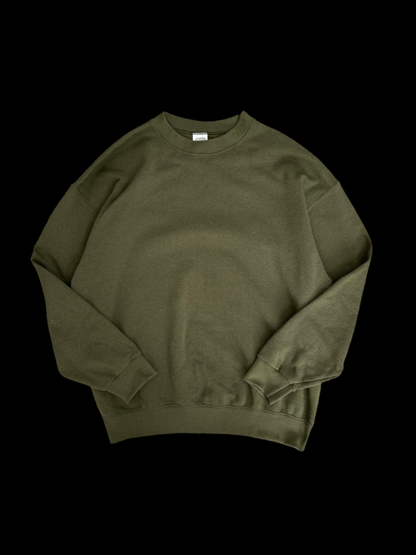 usmc 90s solid sweat Size L