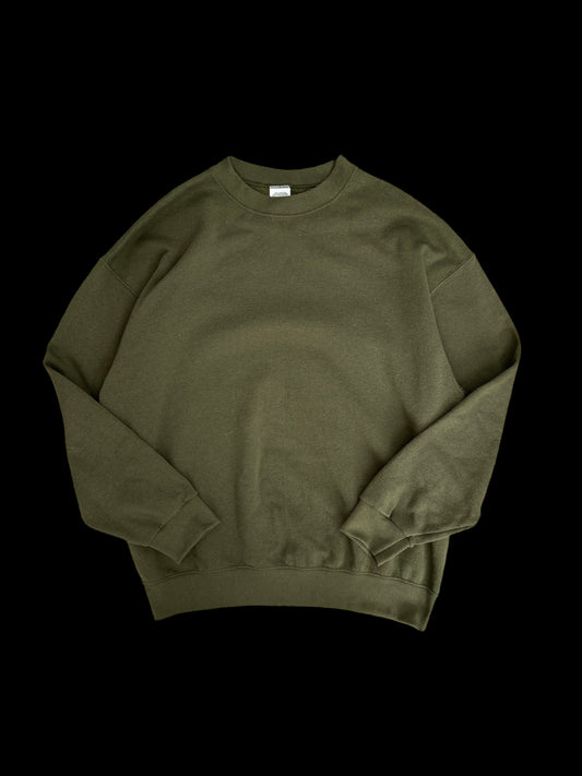usmc 90s solid sweat Size L
