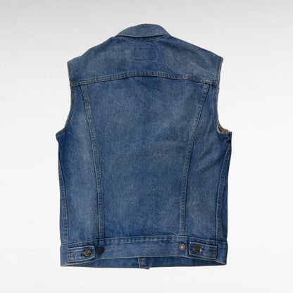 Levi's Denim Vest Size 36