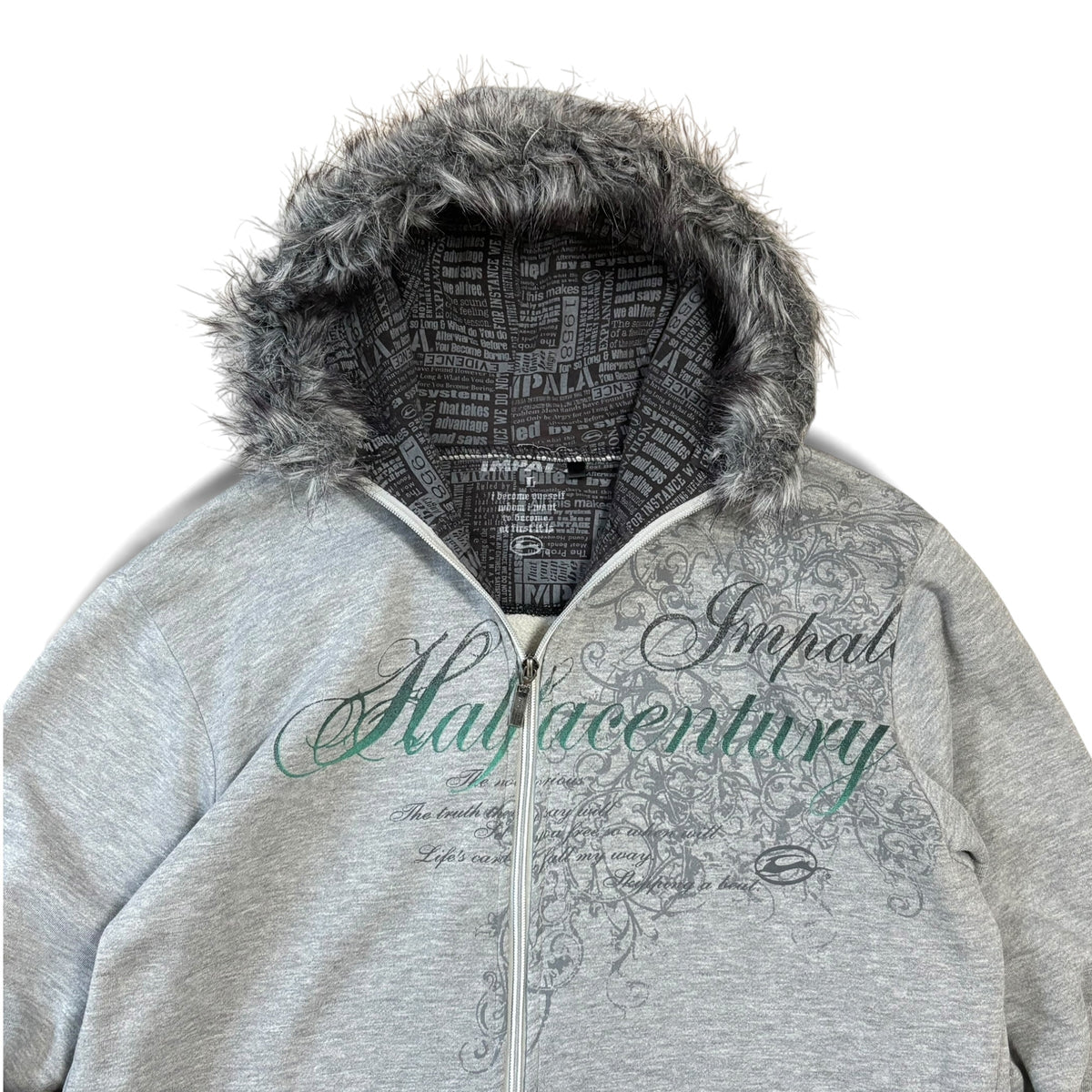 IMPALA Zip Hoodie